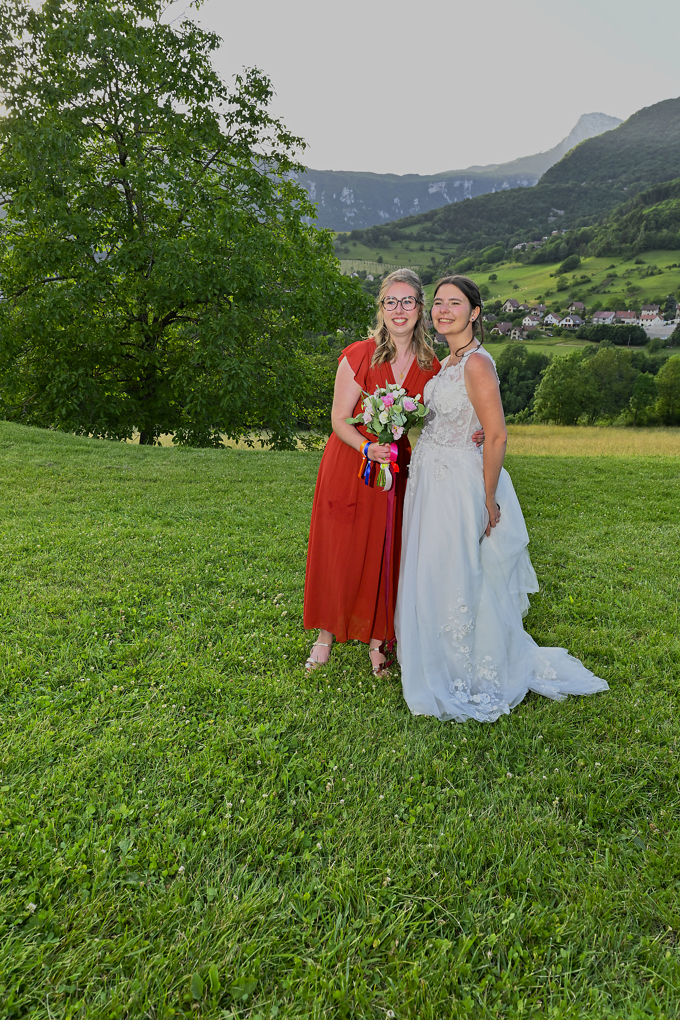 Photo de mariage